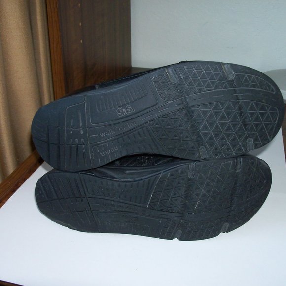 SAS men's leather shoes (#EV1161) - Picture 5 of 5